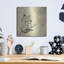 «Winner Porter» par Louis Duncan-He, Winston Porter, art mural en métal, MTL-14087-995388223