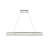 Steveson - Light Chrome LED Pendant-24356390