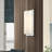 Flaire Flush Mounted Sconce-2065532517