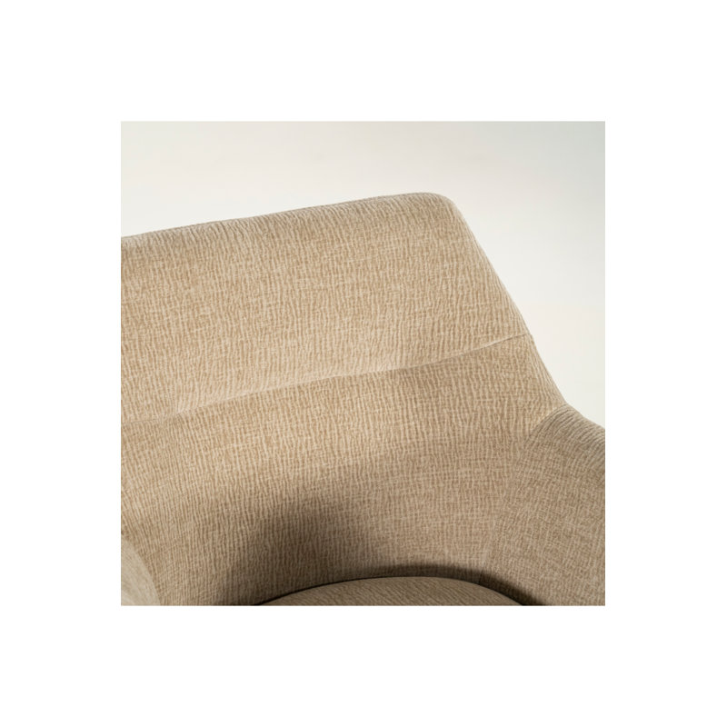 Bliss  Bar Stools (2), Taupe