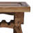 Haris 50 " L Solid Wood Mini Bar