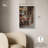 Tiger at the Store Canvas Fashion Designer Wall Art by Art Remedy-105309989-105309995