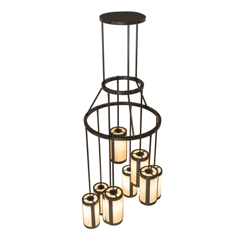 9 - Light Chandelier