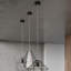 1 - Light Stainless Steel Pendant