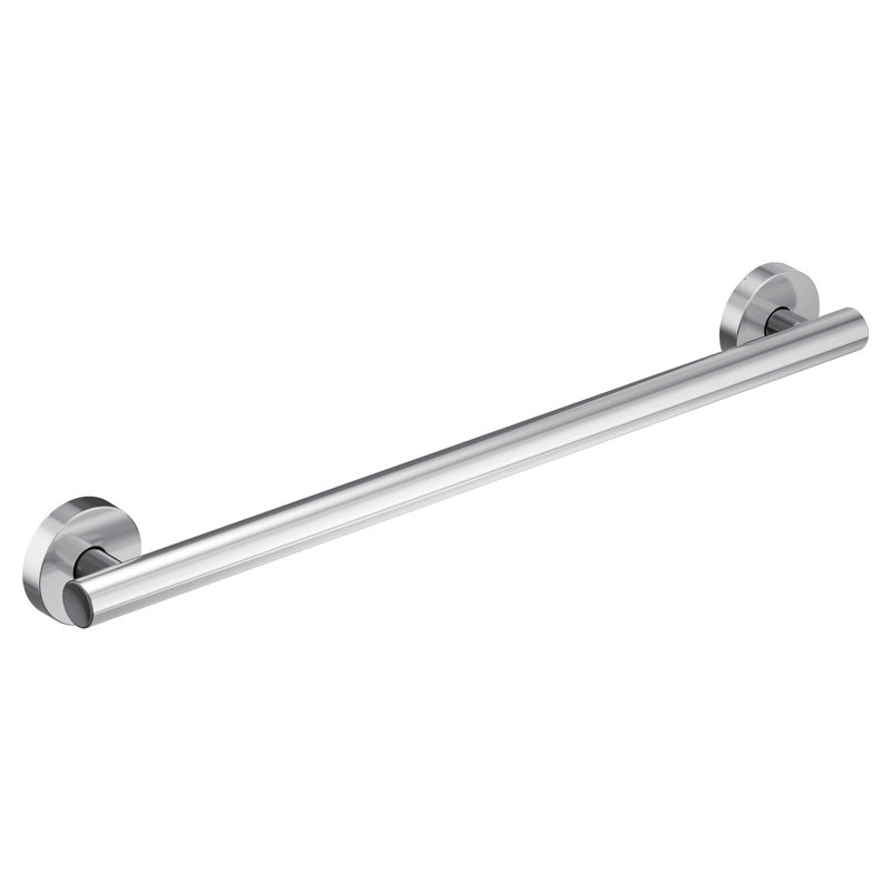 Barre d'appui Moen Designer, Chrome chrome