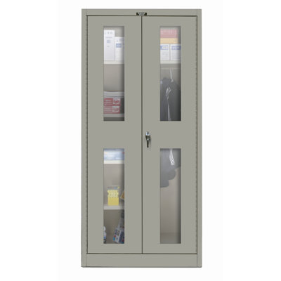 Armoire de rangement 400 H 72 po x l 36 po x P 18 po 400 Series