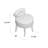 Tryphosa Solid Wood Accent Stool-1304197862