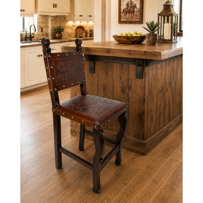 Tabouret 30 "Olivos
