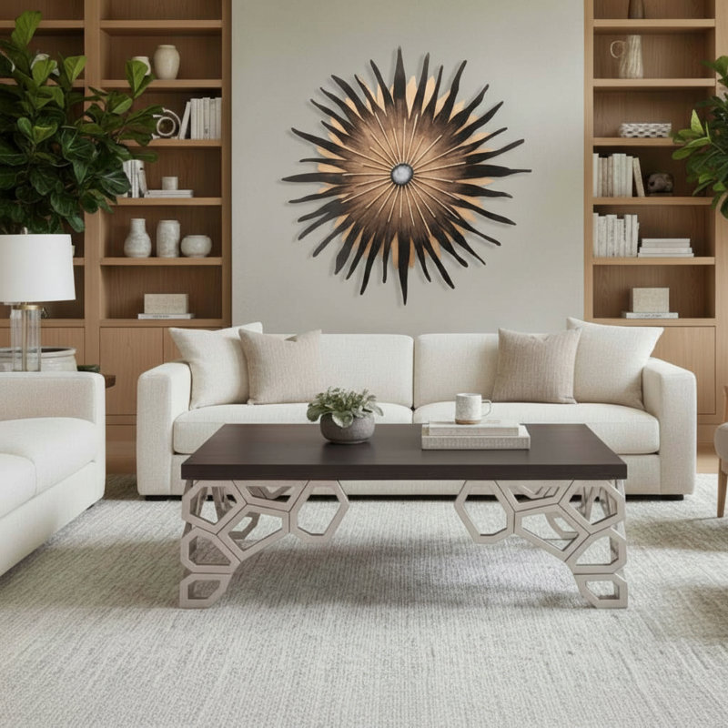 Handmade Metal Wall Decor
