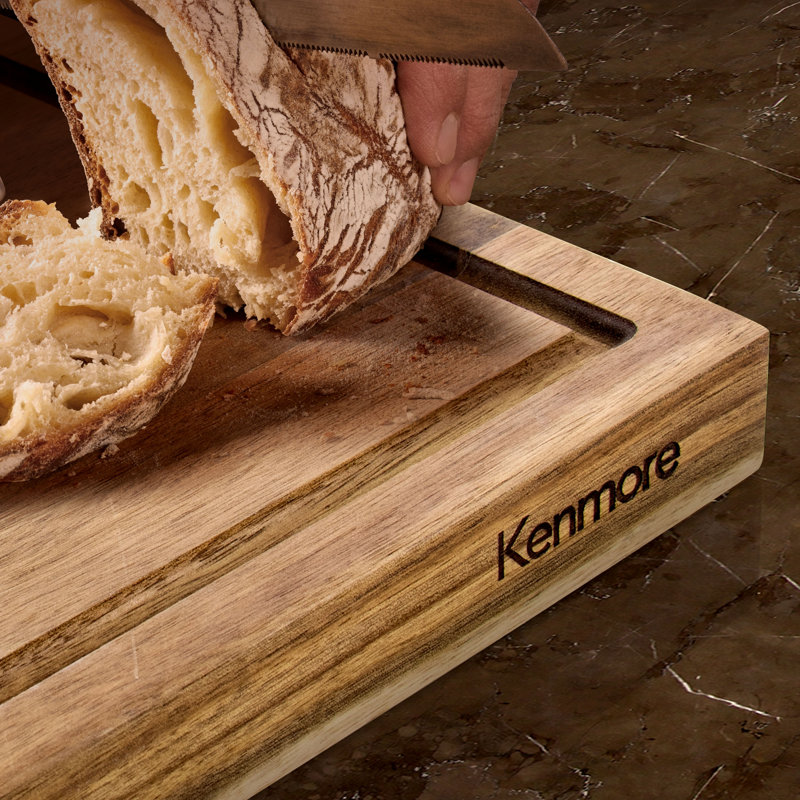Planche à découper Bois d’acacia Ken