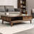 Modern simple coffee table