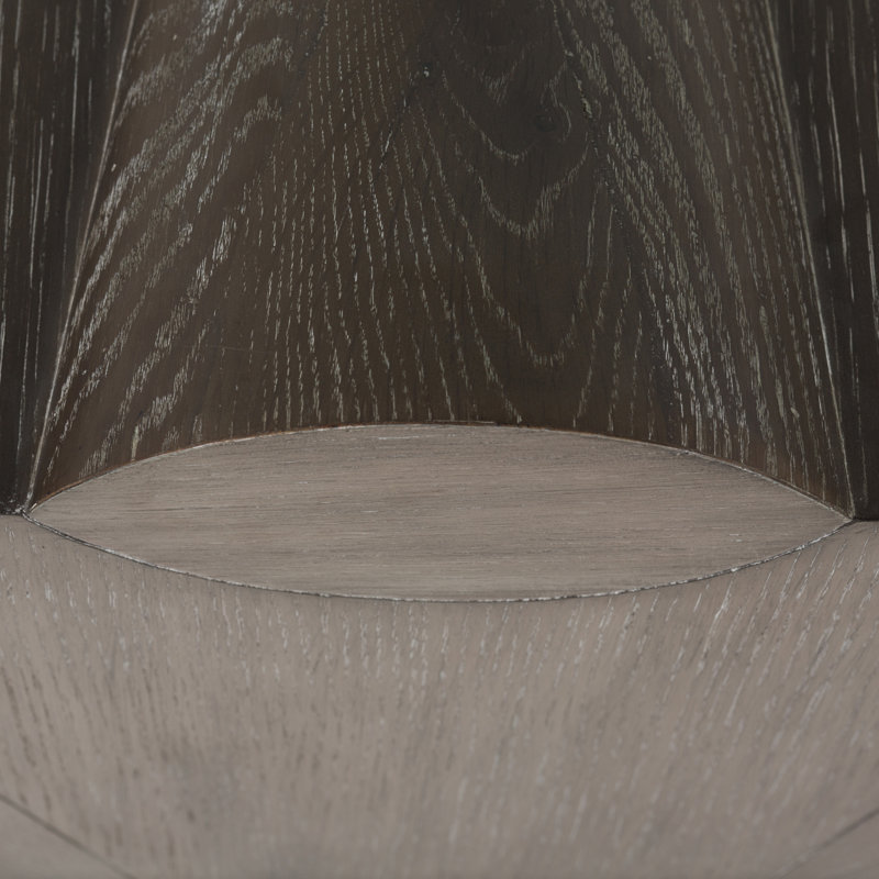 Ken Solid Wood Coffee Table