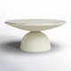 Genuine Marble Single Coffee Table