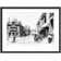 Andover, High Street 1908 by Francis Frith - Single Picture Frame Print