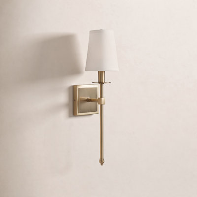 Jillian 1-Light Wallchiere