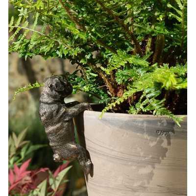 Shonnard Animals UV Resistant Stone Garden Statue