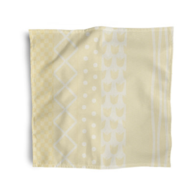 Margarida Pattern Stripe Napkins
