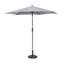 Hatten Riva Traditional Round Parasol-95376370-95376372