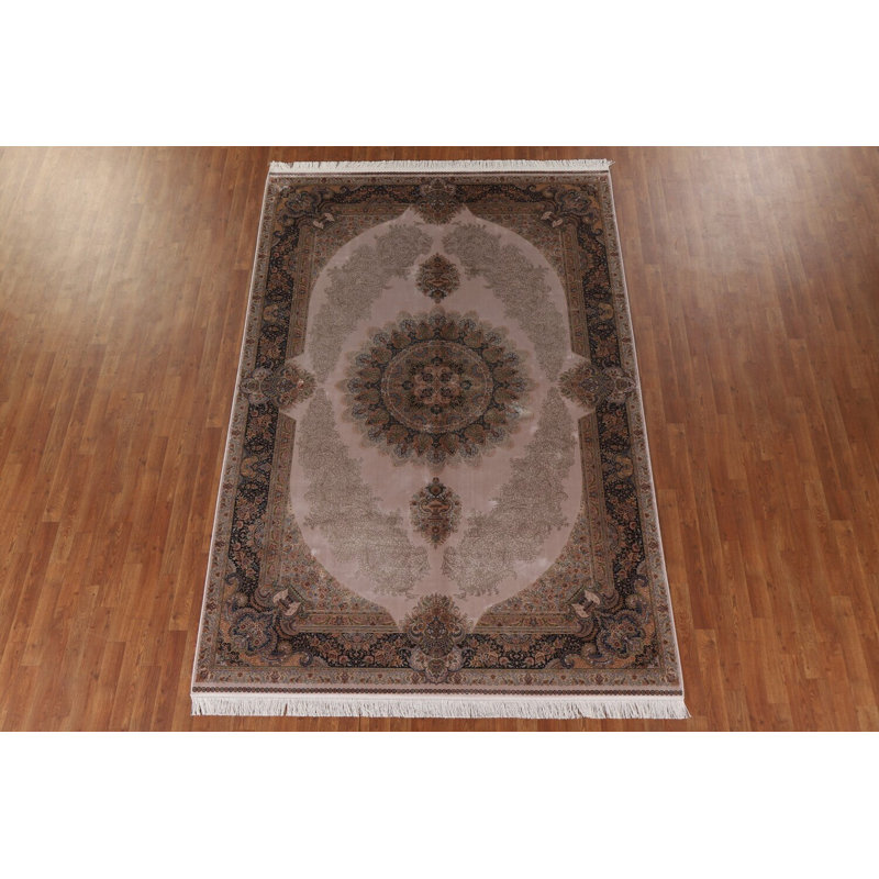 Tapis traditionnel de style victorien 7 x 10
