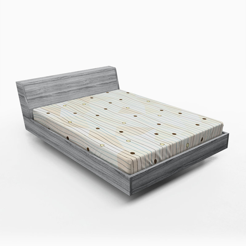 Microfiber Fitted Sheet, Full Fitted Sheet
