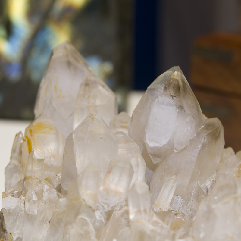 Smoky Quartz - Fat Jack Mine,