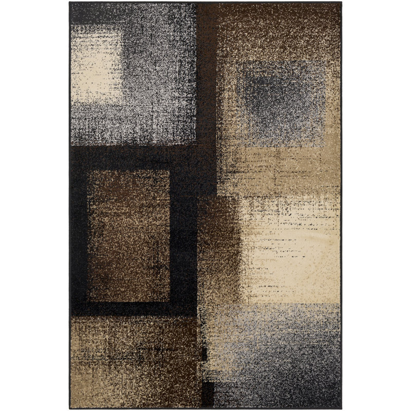 Helfrich Oriental Indoor Rug, Rectangle 8'10" x 12'9"