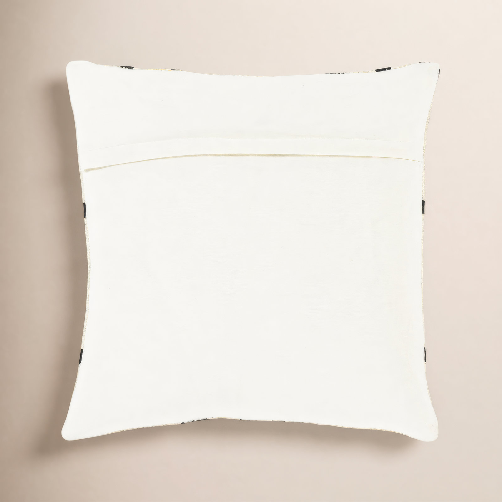 Jada Geometric Wool Throw Pillow, Pillow Cover Only - No Insert