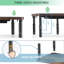 Amidala Manufactured Wood Monitor Stand