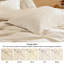 Ensemble de housse de couette Bedure-109947887