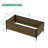 Composite Raised Garden Bed with Ground Stakes（No bottom panel）-1211687149-1227695072
