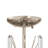 Eris Semi Flush Mount