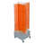 Orange sélectionné