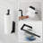 Stainless Steel Paper Towel Holder-1215715811