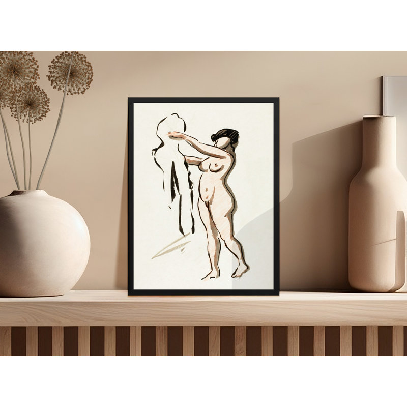 Alexa No Frame Print, 9x11