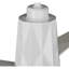 Ventilateur de plafond standard Bixby 60 po à 3 pales avec ensemble d'éclairage inclus-1029594007