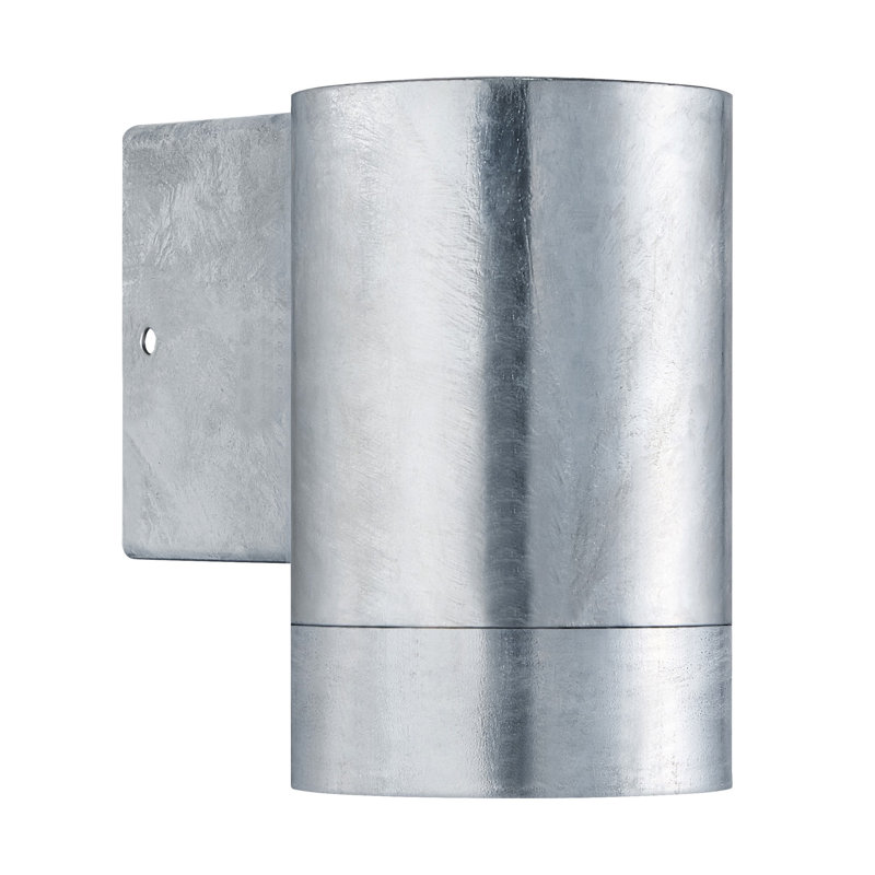 Outdoor Sconce, 12.5cm H x 12.5cm W x 7.5cm D