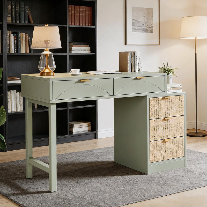 Bureau d'écriture, bureau d'ordinateur, bureau, coiffeuse