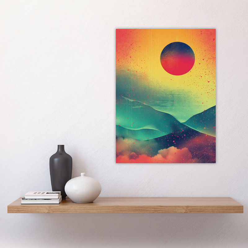 No Frame Print