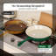 7 - Piece Non-Stick Enamel Cookware Set-586461062
