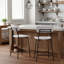 Tabouret de comptoir Badin