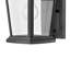 Bromley 1-Light Outdoor Wall Lantern