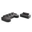 Canapé modulaire Chenille Cloud-53638433