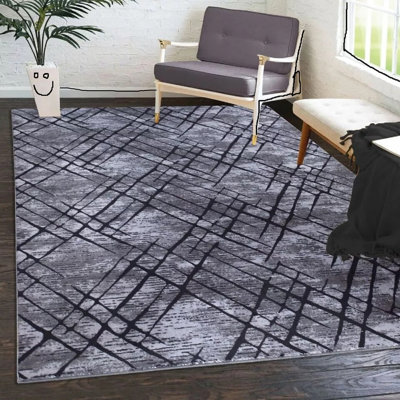 Alaila Abstract Area Rug