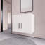 Ensemble de meuble-lavabo mural simple 30 po Foushee-2128255995-2049134195