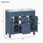 Ensemble de meuble-lavabo simple 36 po Clenon-1427110008
