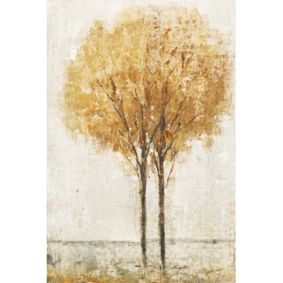 Falling Leaves I