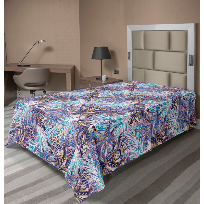 Drap plat Ambesonne Fashion