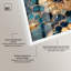 Décoration murale Geode IV Opulent Geode IV par Art Remedy-115125791-115125798