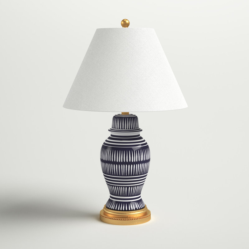 Lampe de table 27 po Dorrianne