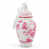 White/Pink